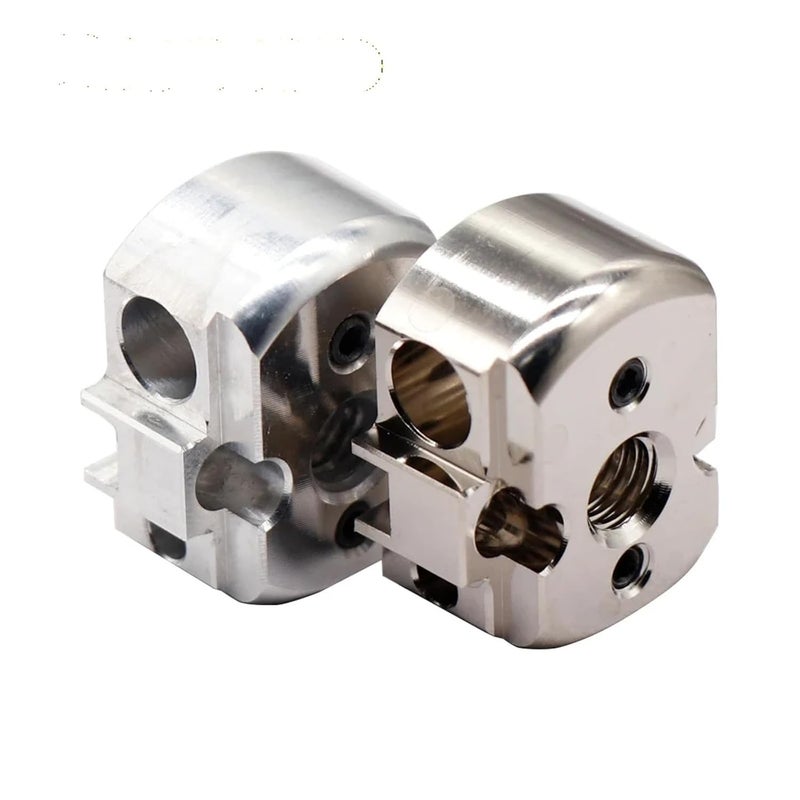 Aluminum Kit Heating Block and Sock for Red Lizard K1 Voron Style 3D Printer Extruder - Image 5