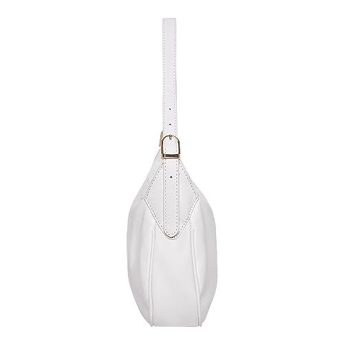 Lino Perros White Shoulder Bag - Image 3