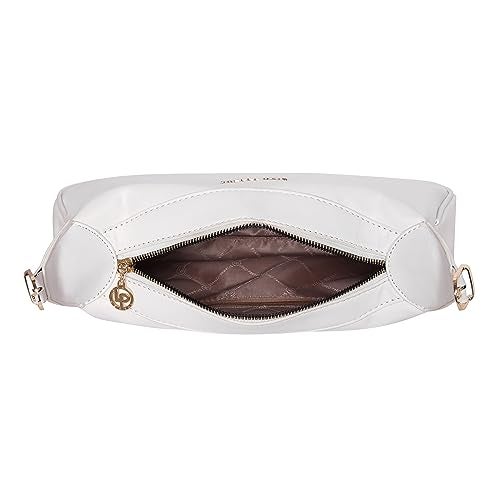 Lino Perros White Shoulder Bag - Image 5
