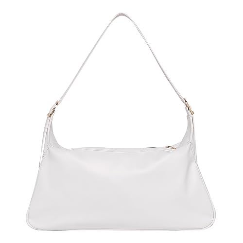 Lino Perros White Shoulder Bag - Image 4