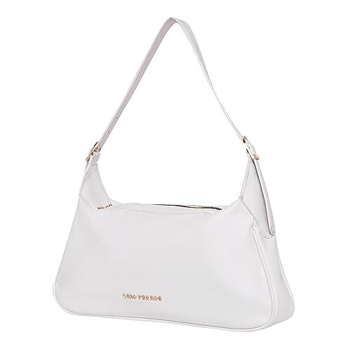 Lino Perros White Shoulder Bag - Image 2