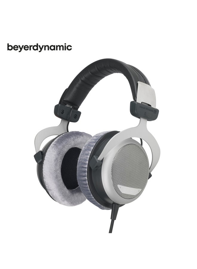 Beyer Dynamic Beyerdynamic Dt880 Over-ear High-quality Hifi Semi-open Dynamic Headphones, Classic Model, 600 Ohm Version - Image 1