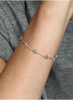 PANDORA Pandora Timeless Celestial Stars Bracelet for Women 598498C01  - Image 3