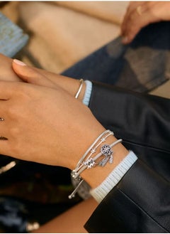 PANDORA Pandora Timeless Celestial Stars Bracelet for Women 598498C01  - Image 5