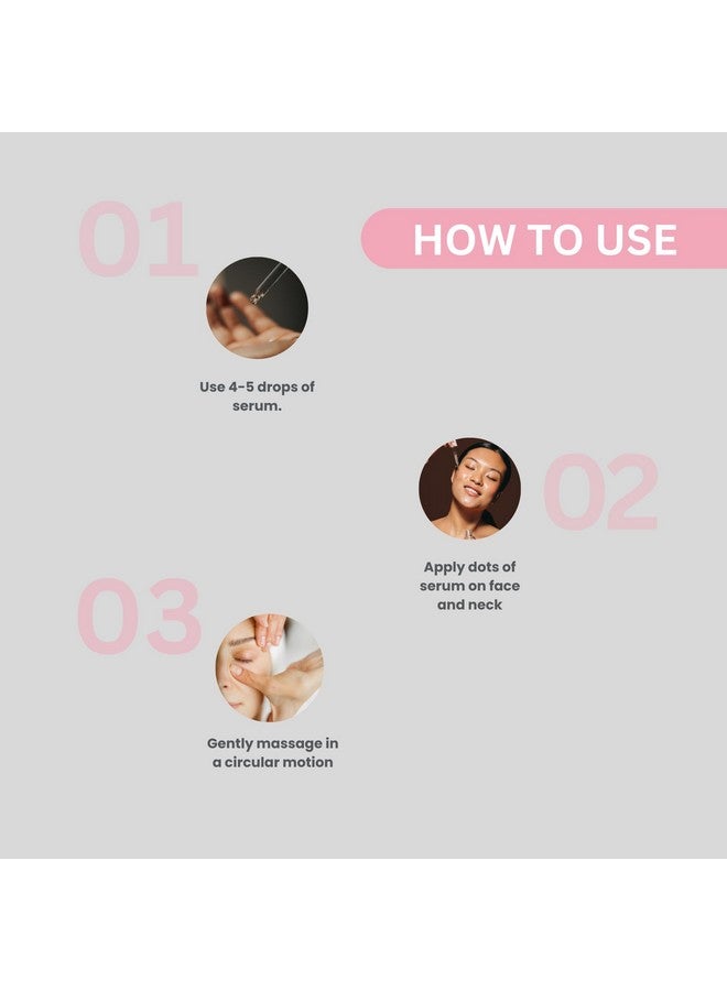 bolin سيروم الوجه بفيتامين C من بولين، 30 مل | مع النياسيناميد، حمض الهيالورونيك وفيتامين E | يعزز الإشراق | يضيء ويرطب | يقلل البقع الداكنة والتصبغات. - Image 2