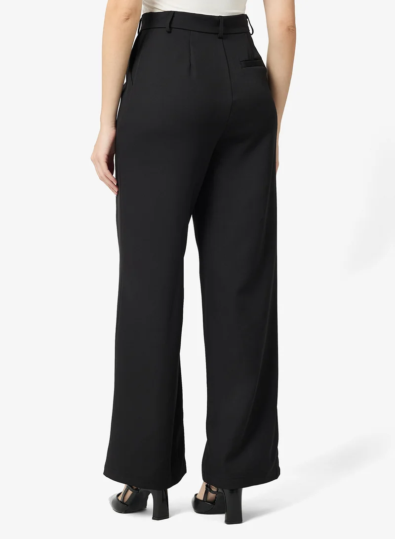 ايلا Pull On Trouser With Drawstrings