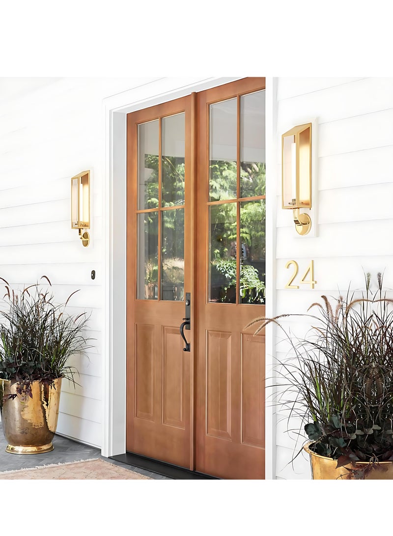 ALMiHomi One-Way Mirror Reflective Window Film – Daytime Privacy, Heat & UV Protection for Home, Office & Car – Thick Solar Tint Glass Sticker 40*500cm - Image 5