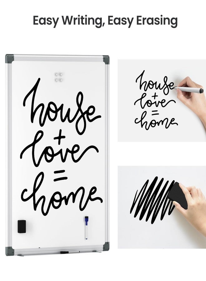 VUSIGN magnetic board 36 x 24 inches - Image 3
