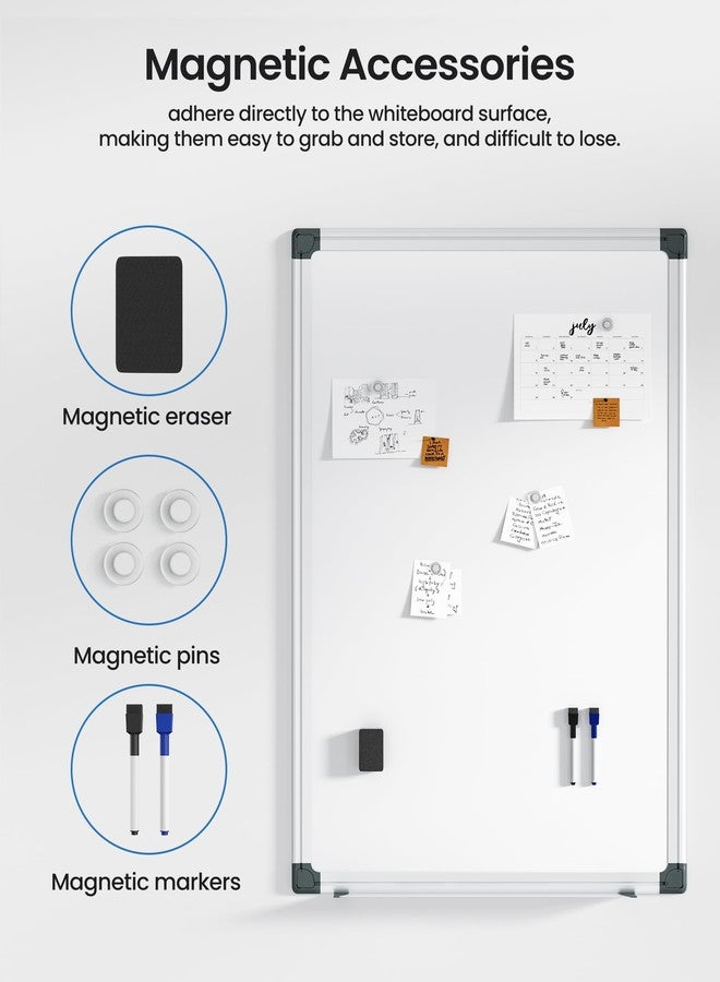 VUSIGN magnetic board 36 x 24 inches - Image 2