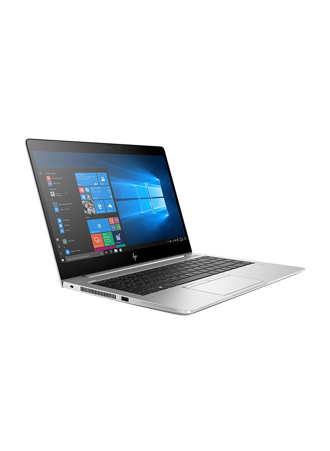 HP جهاز لابتوب Elitebook 840 G5 مجدد بشاشة 14 بوصة، مع معالج Intel Dual-Core i5/الجيل الثامن/ذاكرة RAM 8GB/قرص SSD سعة 256GB/رسومات Intel UHD 620MB/نظام Windows 10 - Image 3