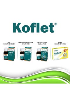 Himalaya Koflet Natural Cough Syrup, 200 Ml  - Image 4