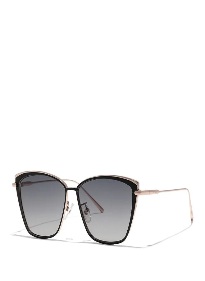30 سندايز 30Sundays SUPER CHIC Cat Eye Sunglasses