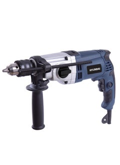 HYUNDAI HYUNDAI Electric Drill 8524-ID 850W Powerful Electric Drill with Impact Function, Variable Speed Control, and 13mm Chuck, Ideal for Wood, Metal, and Materials  - Image 1