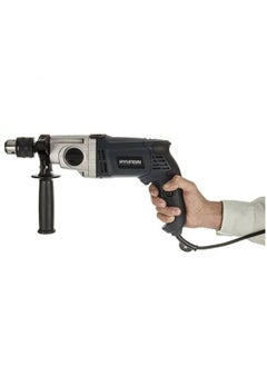 HYUNDAI HYUNDAI Electric Drill 8524-ID 850W Powerful Electric Drill with Impact Function, Variable Speed Control, and 13mm Chuck, Ideal for Wood, Metal, and Materials  - Image 5