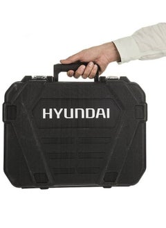 HYUNDAI HYUNDAI Electric Drill 8524-ID 850W Powerful Electric Drill with Impact Function, Variable Speed Control, and 13mm Chuck, Ideal for Wood, Metal, and Materials  - Image 4