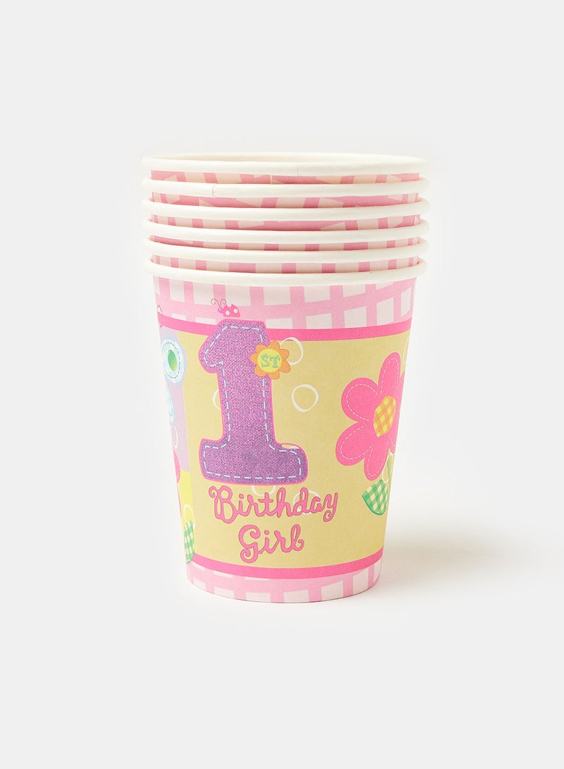 Baby 1 Girl Cup