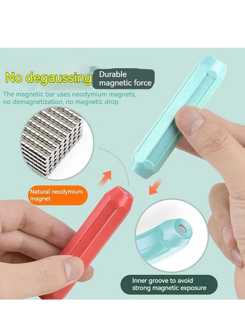 42 Magnetic Sticks Set – Creative STEM Toy for Kids, Build & Play with Strong Magnets – Perfect for Learning and Fun  - Image 4