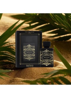 Lattafa Perfumes Perfumes Bade'e Al Oud, Oud for Glory for Unisex Eau de Parfum Spray, 3.4 Ounce  - Image 2
