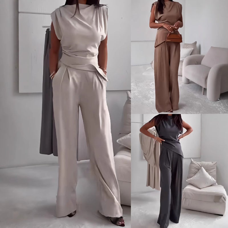 Women's EVA Tracksuit Set - Spring Summer 2026 - Image 1