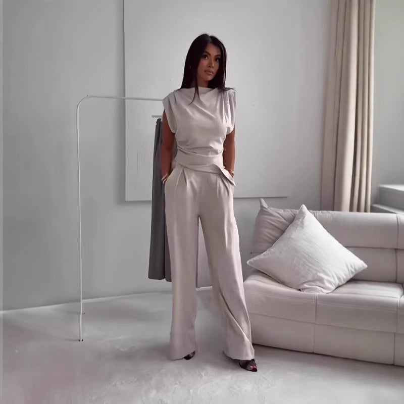 Women's EVA Tracksuit Set - Spring Summer 2026 - Image 4