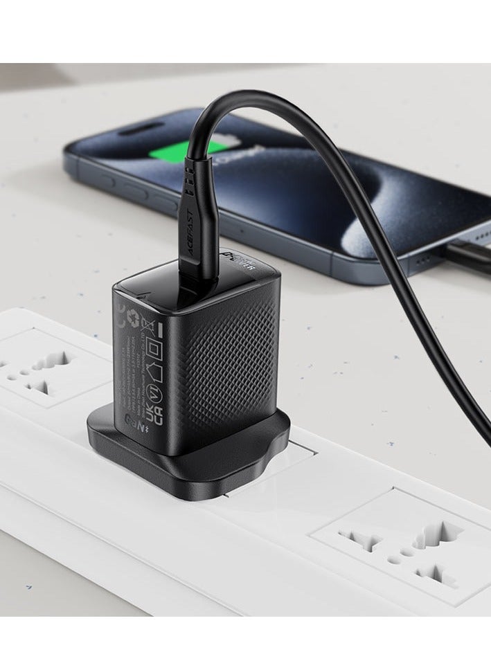 ACEFAST A105 PD25W GaN wall charger - Image 4