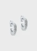 Ted Baker Seenita Nano Hoop Huggie Earrings