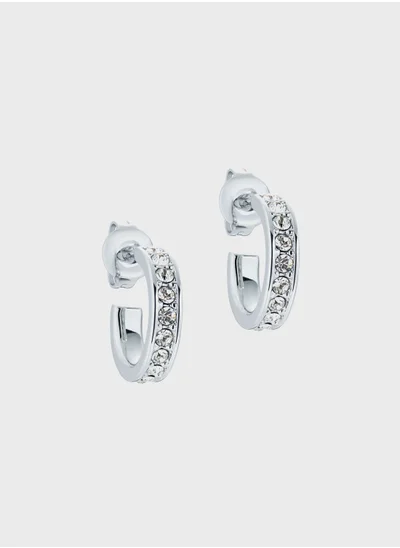 Ted Baker Seenita Nano Hoop Earrings