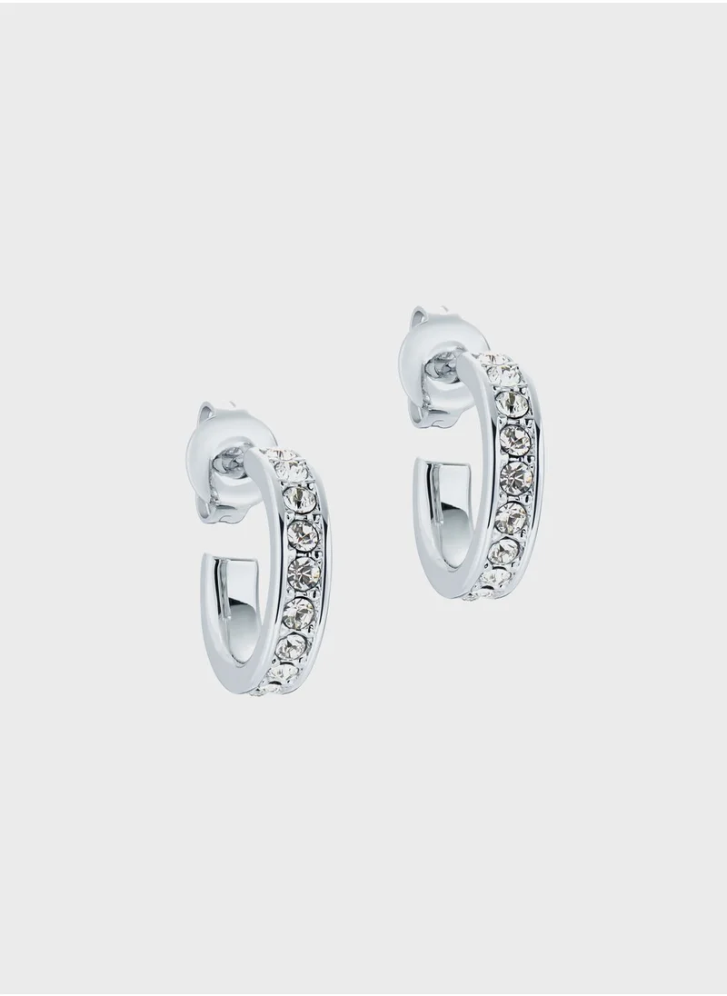 Ted Baker Seenita Nano Hoop Earrings