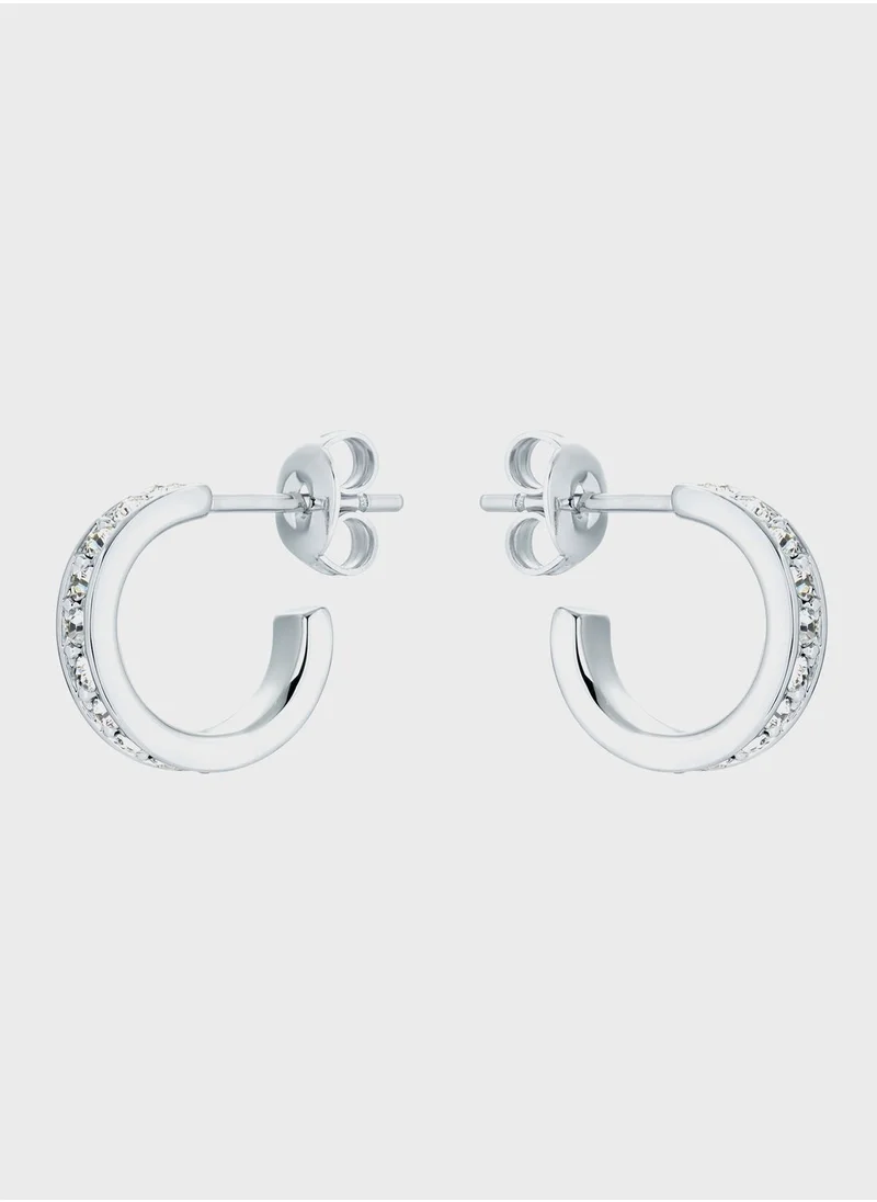 Ted Baker Seenita Nano Hoop Earrings