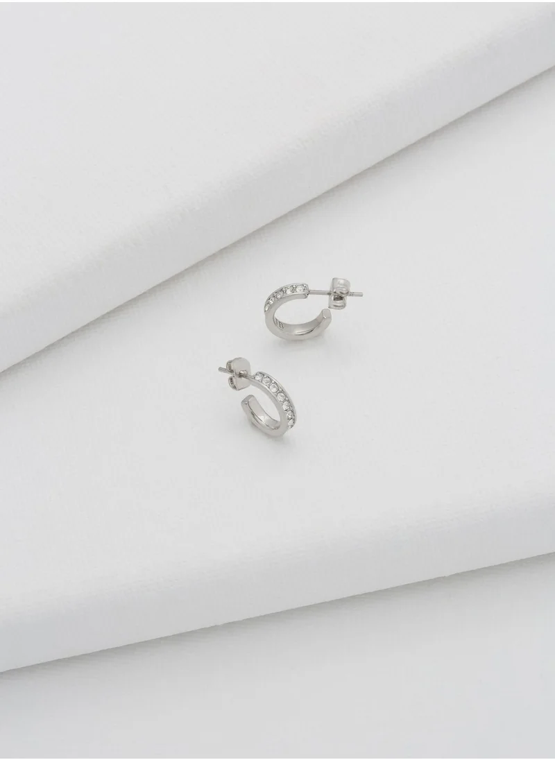Ted Baker Seenita Nano Hoop Earrings