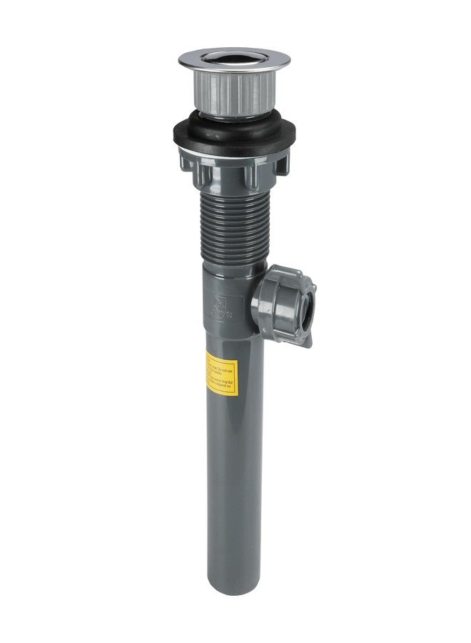 Danco 80767 Lavatory Pop-Up Assembly, Plastic, Chrome - Image 5