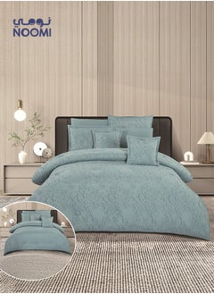 Noomi Floraya microfiber bedspread 5 pieces  - Image 1