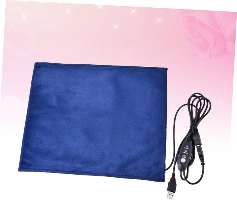 Defect free upgraded substance Heating Pad for Pets Dog Cat Heat Mat USB Electric Blanket Multipurpose Pet Bed Pad Market diverse application fit Safe silicone build KSA market popular practical build Hanging space save Stable local goods source All-round unified build Dust tight seal One piece build All usage compatible Main road full logistics cover Multi-hub shipment dispatch Batch uniform stable quality Nationwide delivery Hot & cold climate compatible KSA standard compatible design Local inventory listed item Transit damage minimized design Desert area eligible deliver Precision polished solid material Slow wear optimized quality Multiple design variants Reliable durability Flat working surface Classic practical design - Image 2