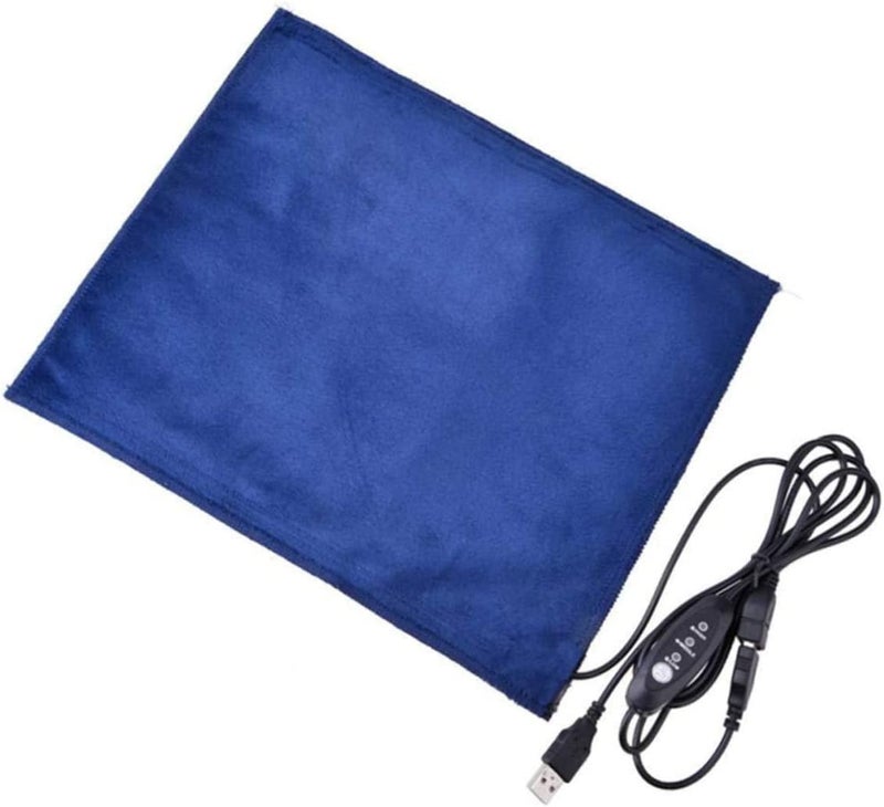 Defect free upgraded substance Heating Pad for Pets Dog Cat Heat Mat USB Electric Blanket Multipurpose Pet Bed Pad Market diverse application fit Safe silicone build KSA market popular practical build Hanging space save Stable local goods source All-round unified build Dust tight seal One piece build All usage compatible Main road full logistics cover Multi-hub shipment dispatch Batch uniform stable quality Nationwide delivery Hot & cold climate compatible KSA standard compatible design Local inventory listed item Transit damage minimized design Desert area eligible deliver Precision polished solid material Slow wear optimized quality Multiple design variants Reliable durability Flat working surface Classic practical design - Image 1