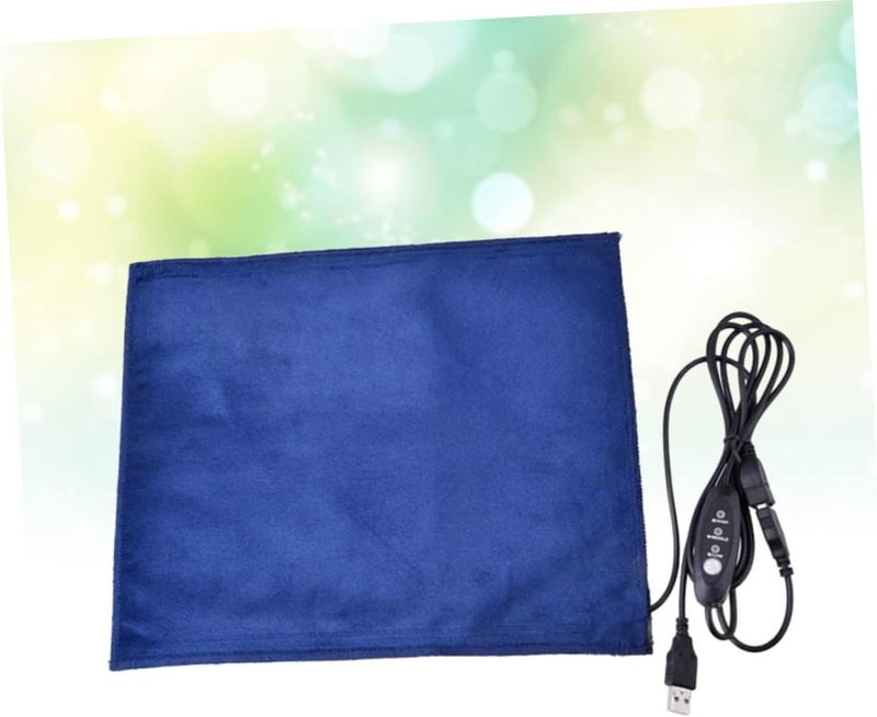 Defect free upgraded substance Heating Pad for Pets Dog Cat Heat Mat USB Electric Blanket Multipurpose Pet Bed Pad Market diverse application fit Safe silicone build KSA market popular practical build Hanging space save Stable local goods source All-round unified build Dust tight seal One piece build All usage compatible Main road full logistics cover Multi-hub shipment dispatch Batch uniform stable quality Nationwide delivery Hot & cold climate compatible KSA standard compatible design Local inventory listed item Transit damage minimized design Desert area eligible deliver Precision polished solid material Slow wear optimized quality Multiple design variants Reliable durability Flat working surface Classic practical design - Image 5