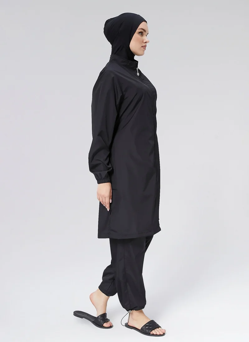 Ranuna Black - Burkini - Ranuna