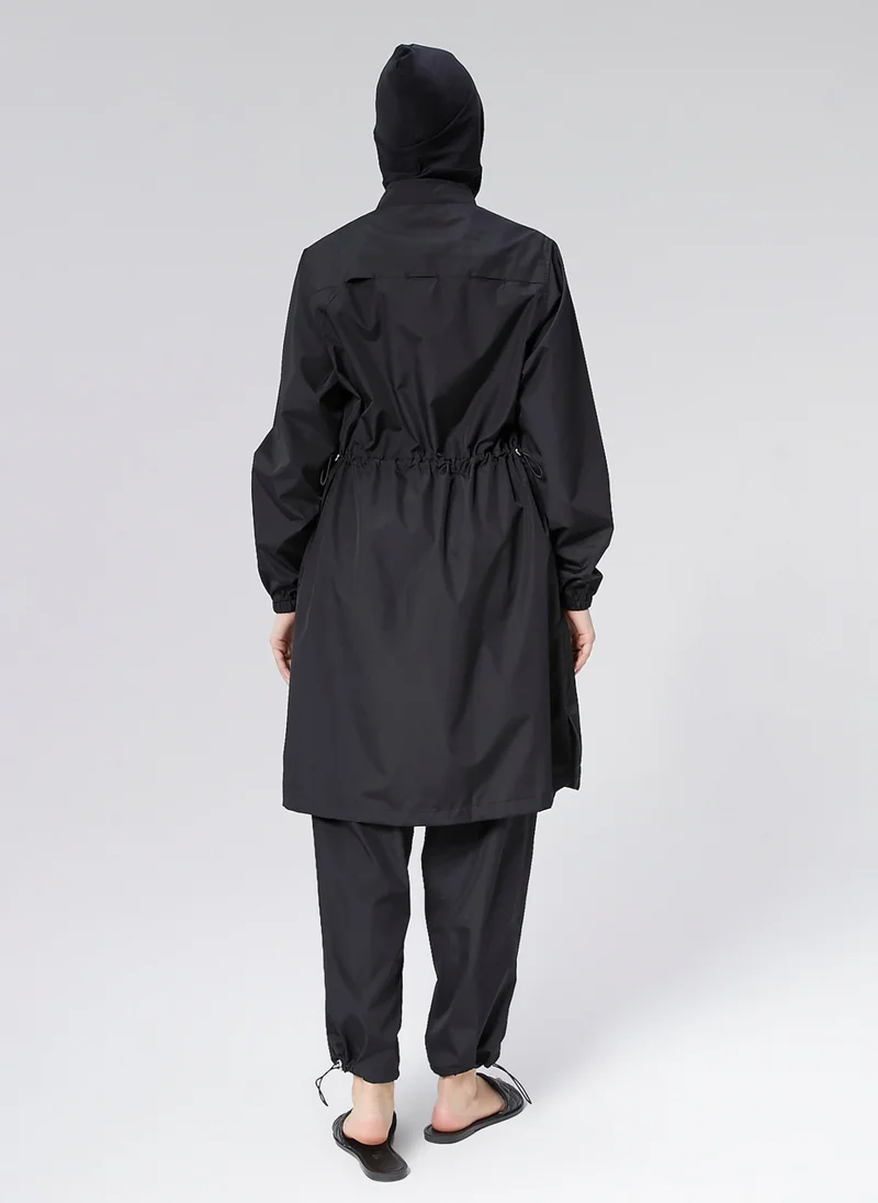 رانونا Black - Burkini - Ranuna