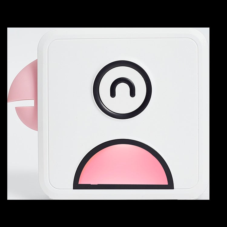 L1L2 Thermal Portable Bluetooth Pocket Printer Error Po Label Machine Thermal Paper Learning Bluetooth Printing - Image 1