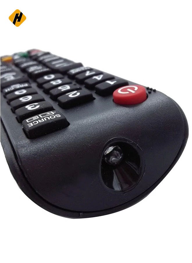 Replacement Remote Control AA59-00622A TM1240 Compatible with Samsung AA59-00602A UE32EH5000 UE32EH5000W PS51E450A1W PS51D535A5W UE32D4003BWXXU UE32D4 003 T19B300EW T22B300BW T22B30 with battery