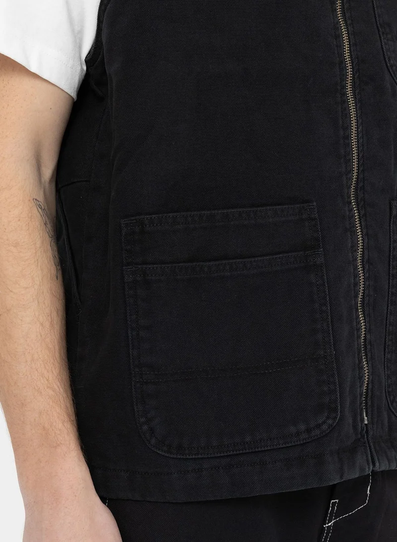 Dickies Duck Canvas Summer Gilet