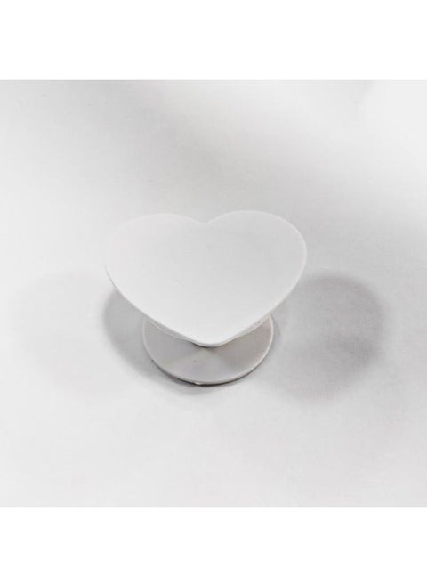 Cartoon Airbag Bracket Special-shaped Acrylic Printing Custom Desktop Lazy Telescopic Painted Epoxy Airbag Bracket-Color:Love Plane-White-Style:U Card Without English Packaging
