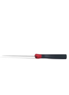 Dorsch Danish Design 6-Inch Chef Knife with High Carbon German Steel Blade | Ultra-Sharp Precision | Non-Stick Coating | Ergonomic Handle for Comfort | Anti-Rust & Durable Design | Multipurpose Cutting Tool | Protective Sheath Included | Professional Kitchen Knife  - Image 5