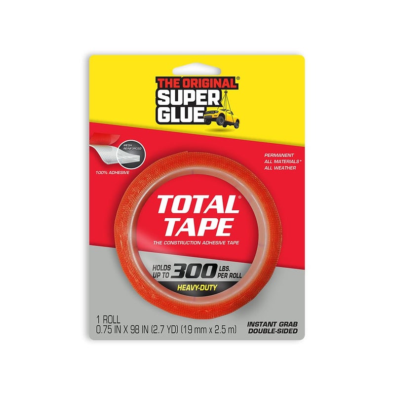 Super Glue Total Tape Roll - Image 1