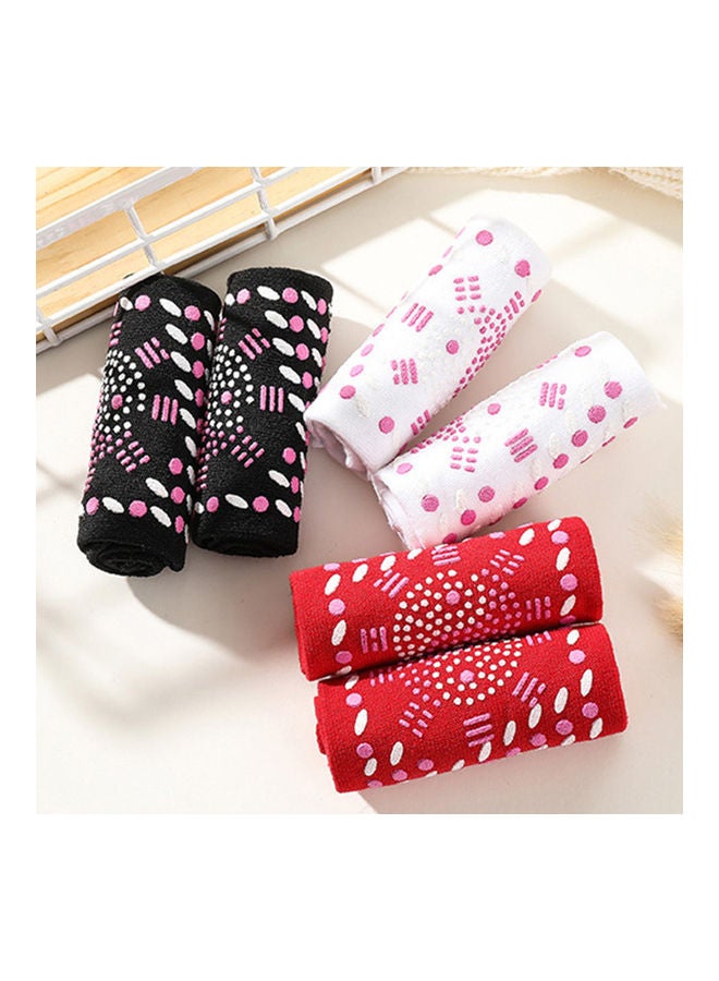 Halamodo Tourmaline Self-Heating Magnetic Socks - Image 4