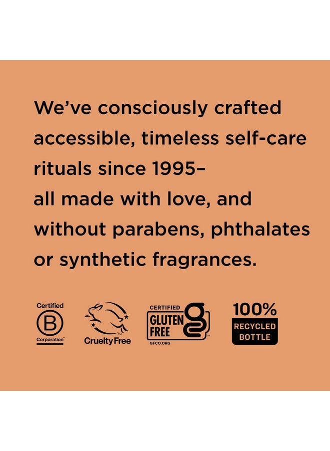 إي اوه غسول الجسم جل الاستحمام 16 أونصة (عبوة من قطعتين) منظف مرطب للبشرة بزهر البرتقال والفانيليا العضوي مع الزيوت الأساسية النقية - Image 5