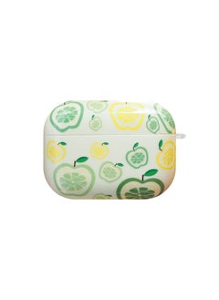 Case Cover IMD Original Earphone Protective Case For AirPods Pro Apple Lemon Heart