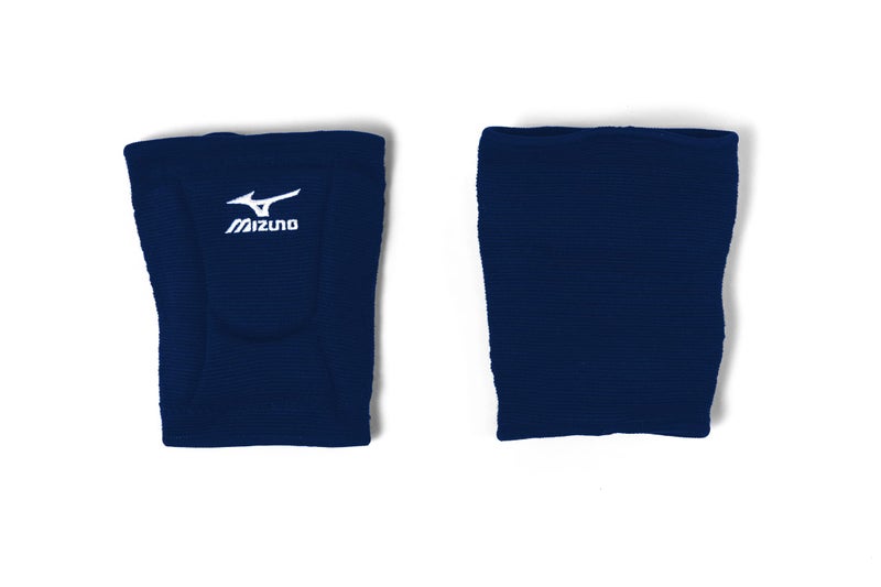 Mizuno LR6 Kneepads, Navy, Large - Image 4