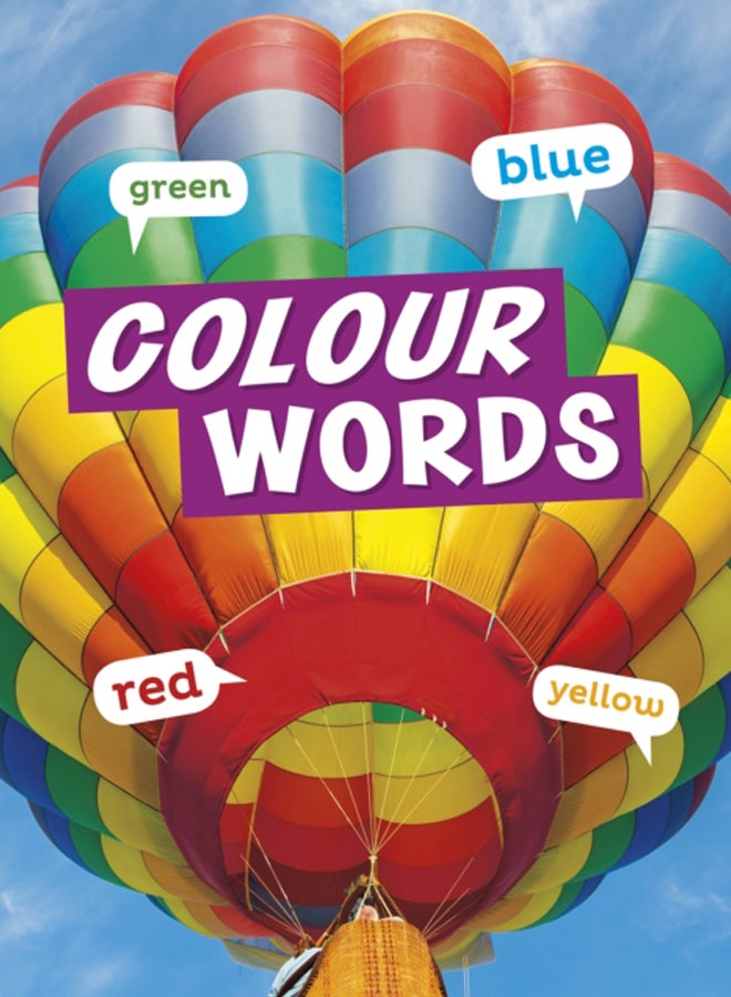 Colour Words