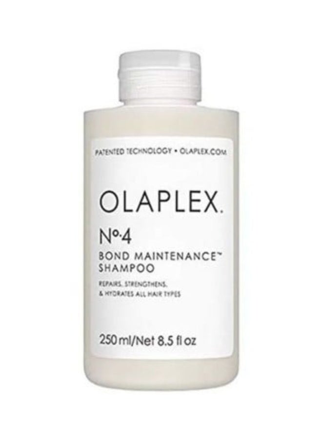 Bond Maintenance Shampoo for Hair Bond Support 250ml 4
