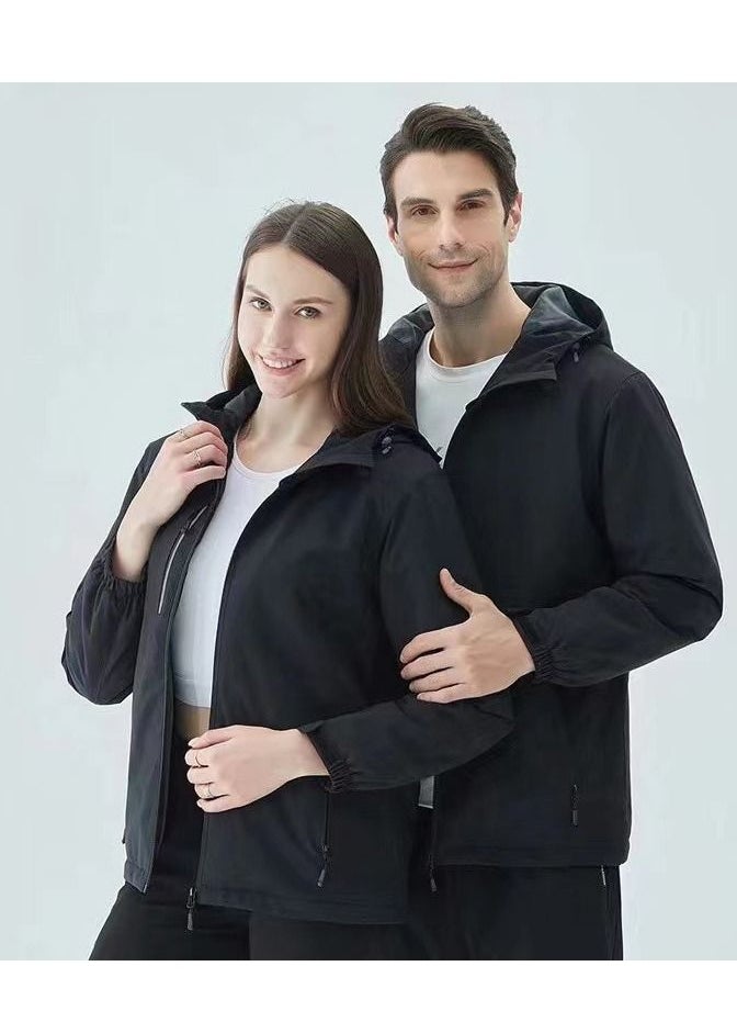 Loquat 1PCS Spring And Autumn Outdoor Blazer Jacket 